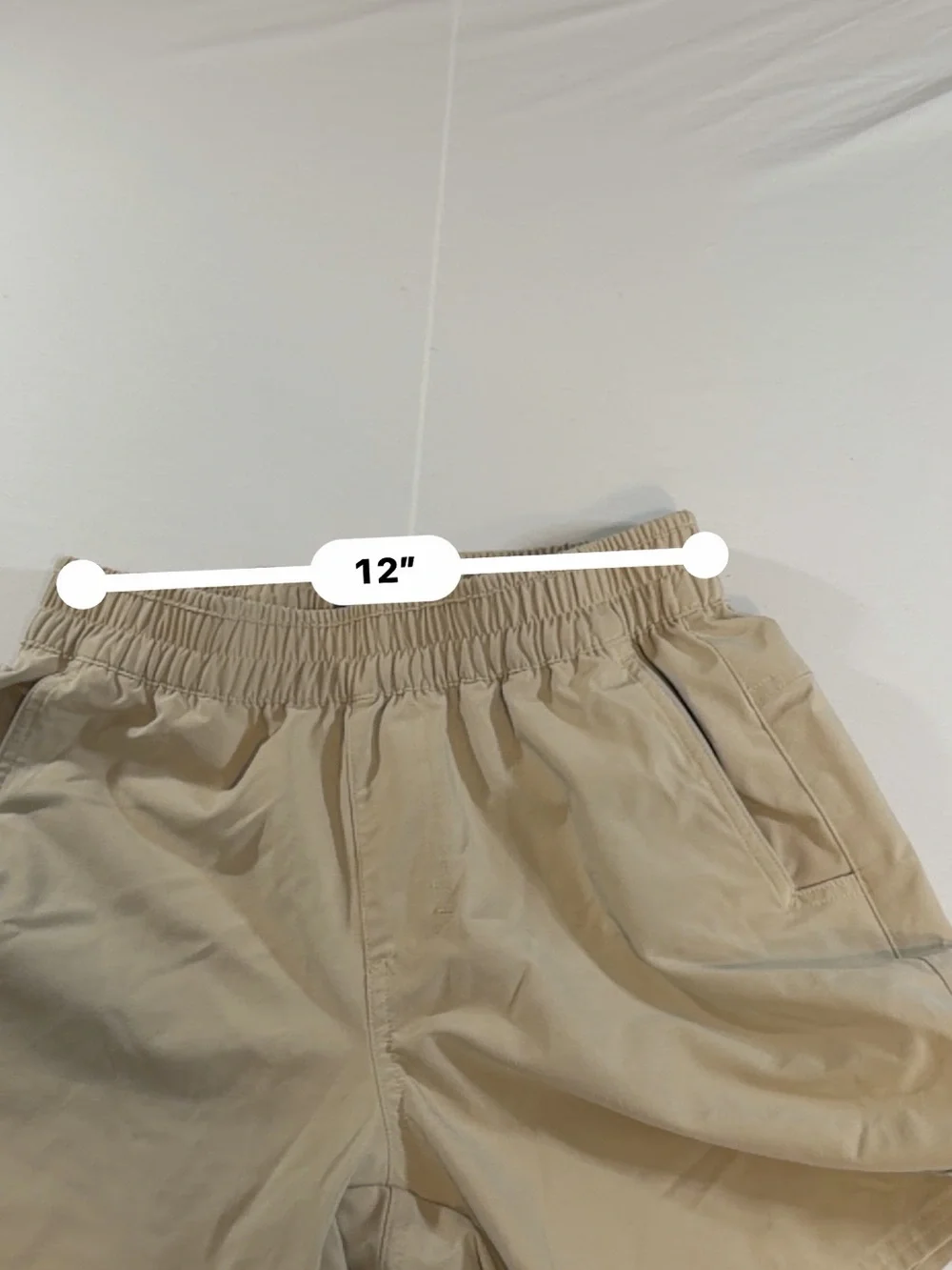 Men's Columbus size small shorts like new